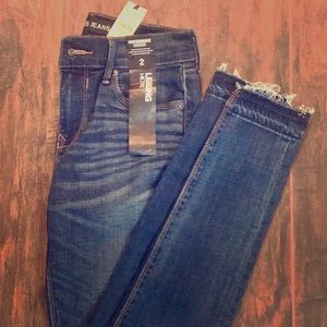 Express jeans